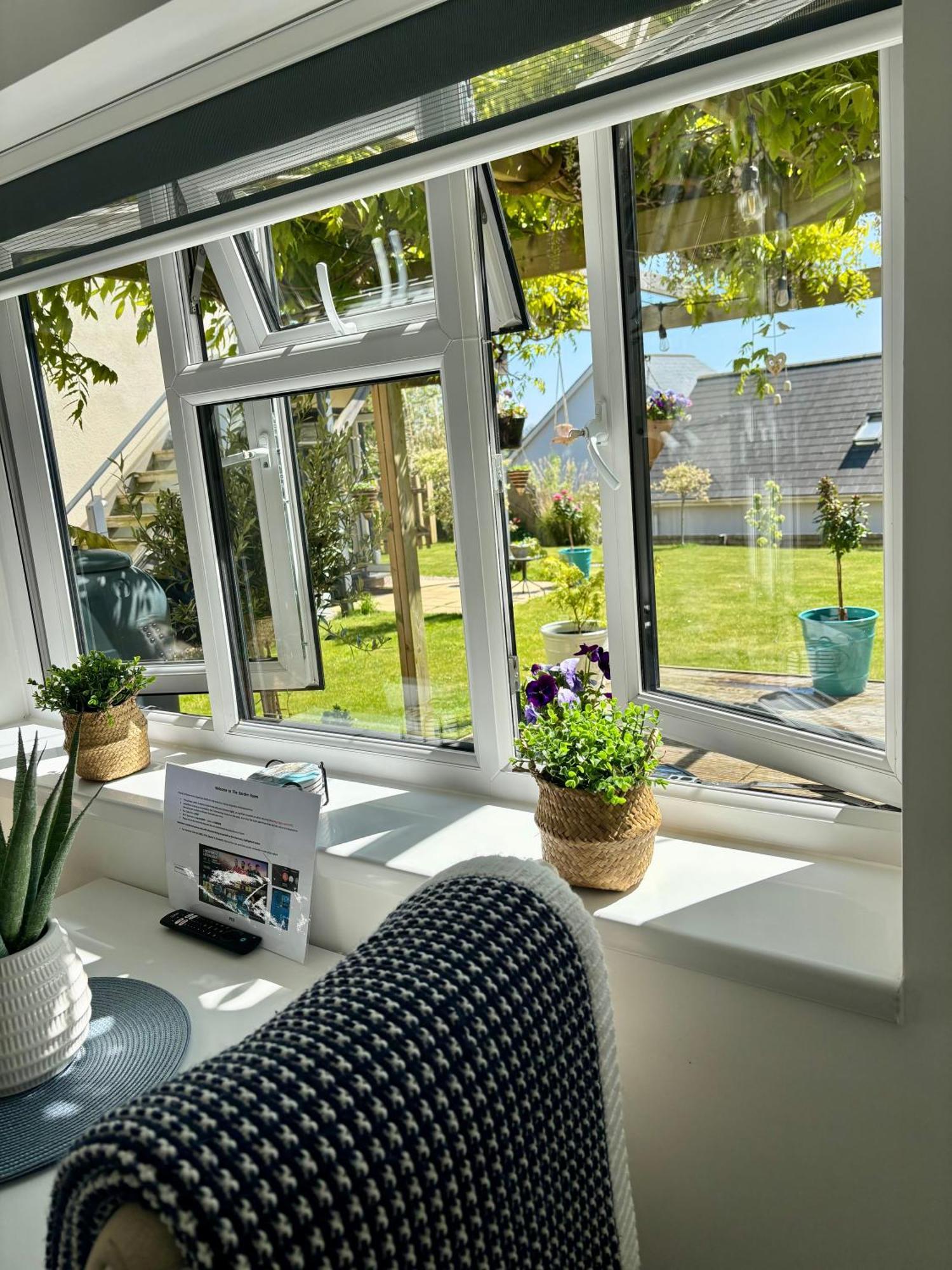 The Garden Room Torquay Eksteriør billede